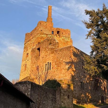Burg Hermannstein - Rittersaal Вецлар Экстерьер фото